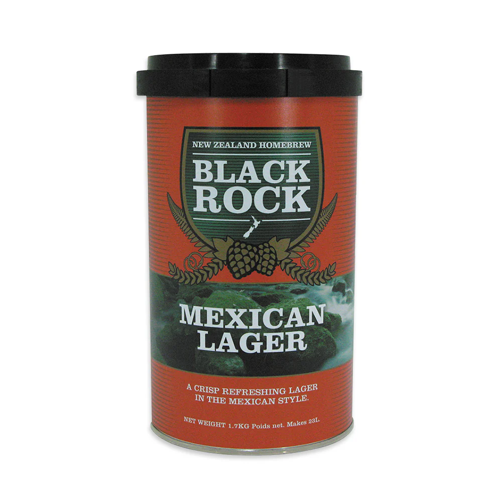 Black Rock Mexican Lager Beer Kit (1.7kg) - Image 2