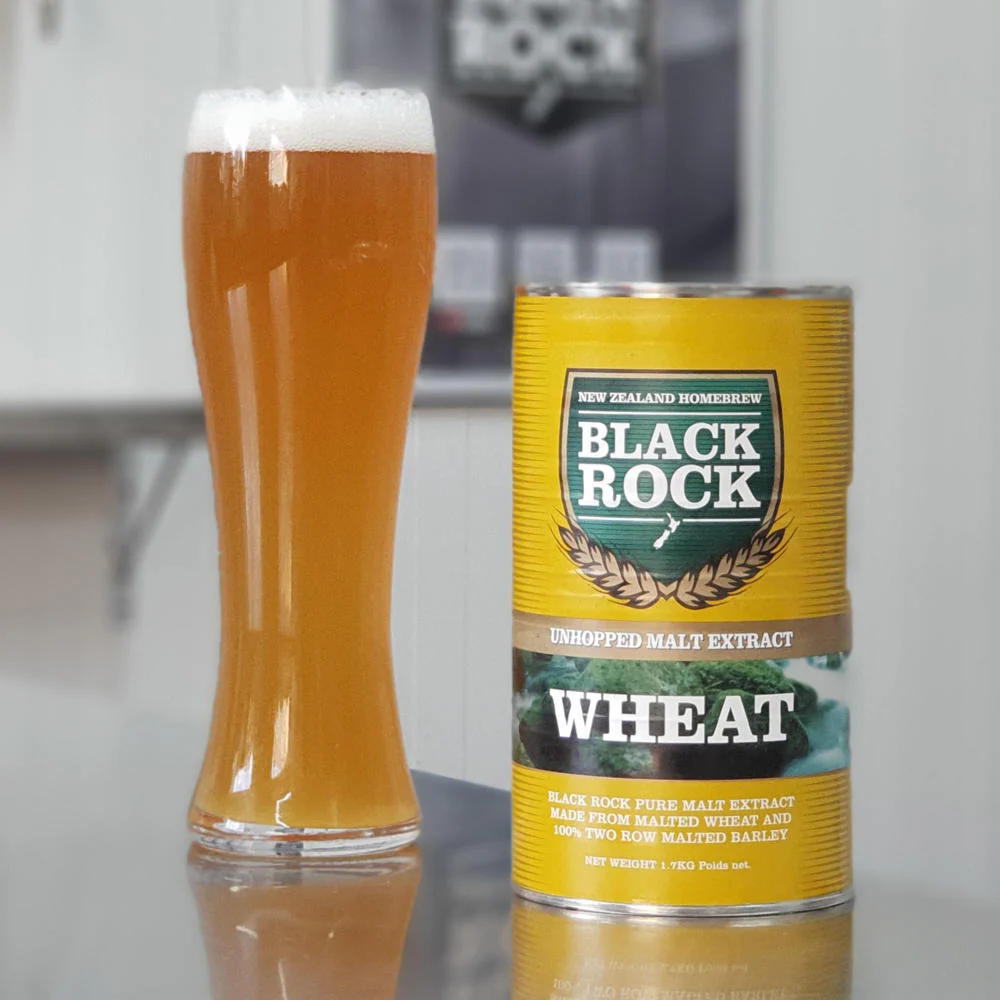 Black Rock Unhopped Wheat Malt Extract (1.7kg) - Image 3