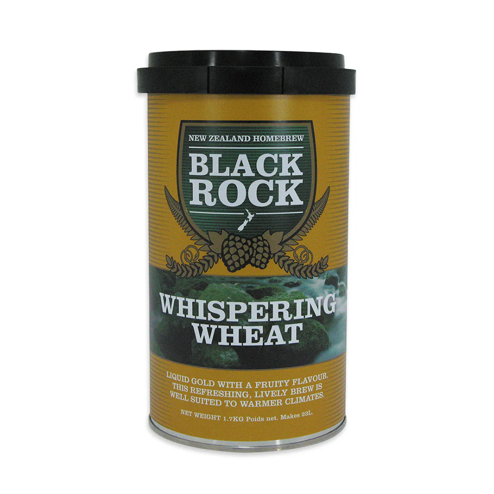 Black Rock Whispering Wheat Beer Kit (1.7kg) - Image 2