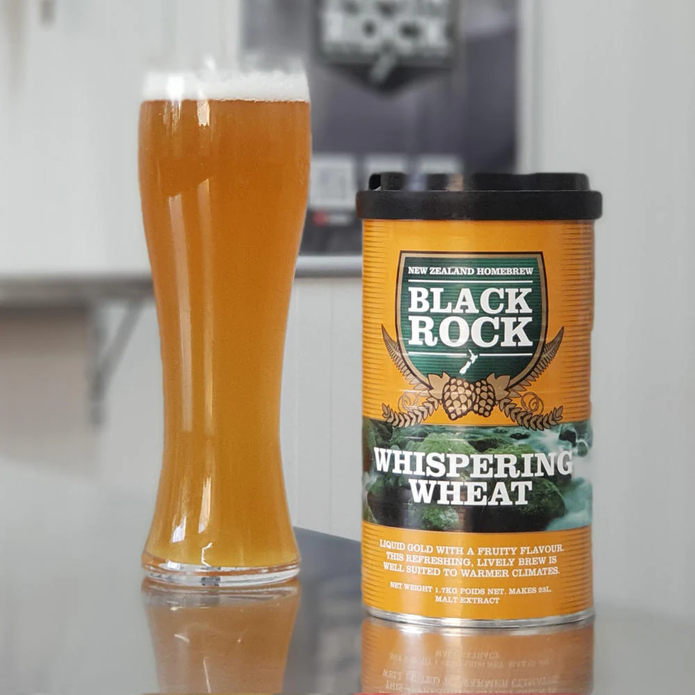 Black Rock Whispering Wheat Beer Kit (1.7kg) - Image 3