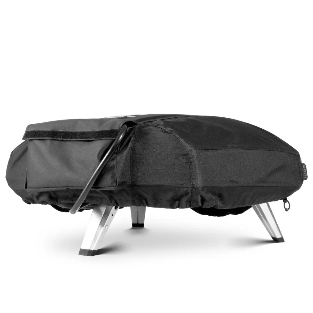 Black Waterproof Cover for Ooni Koda 2 Pro - 18' Oven - Image 2