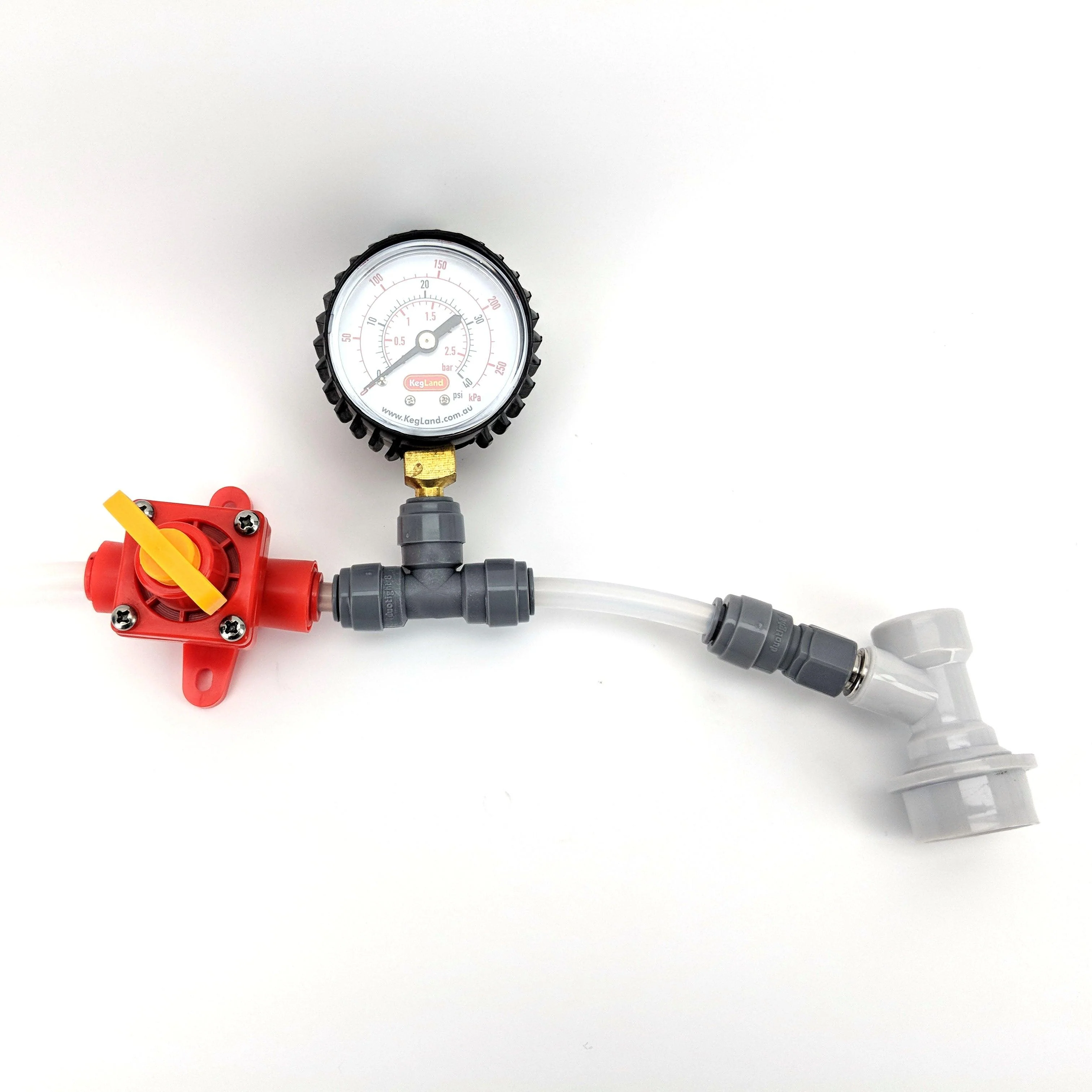 BlowTie Spunding Valve / Adjustable Pressure Relief Valve - Image 5