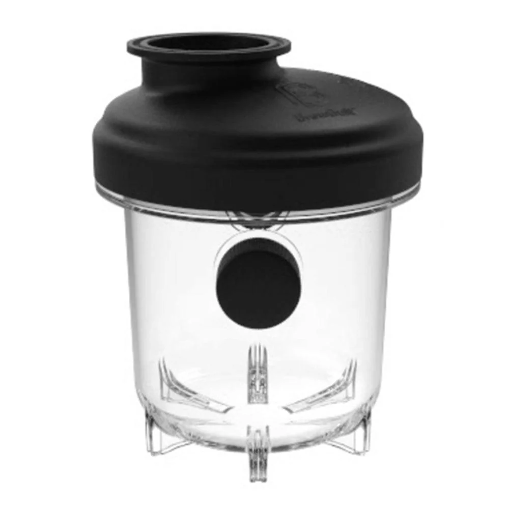 BrewBuilt 2 Inch TC 1000mL Collection Container Kit - Image 3