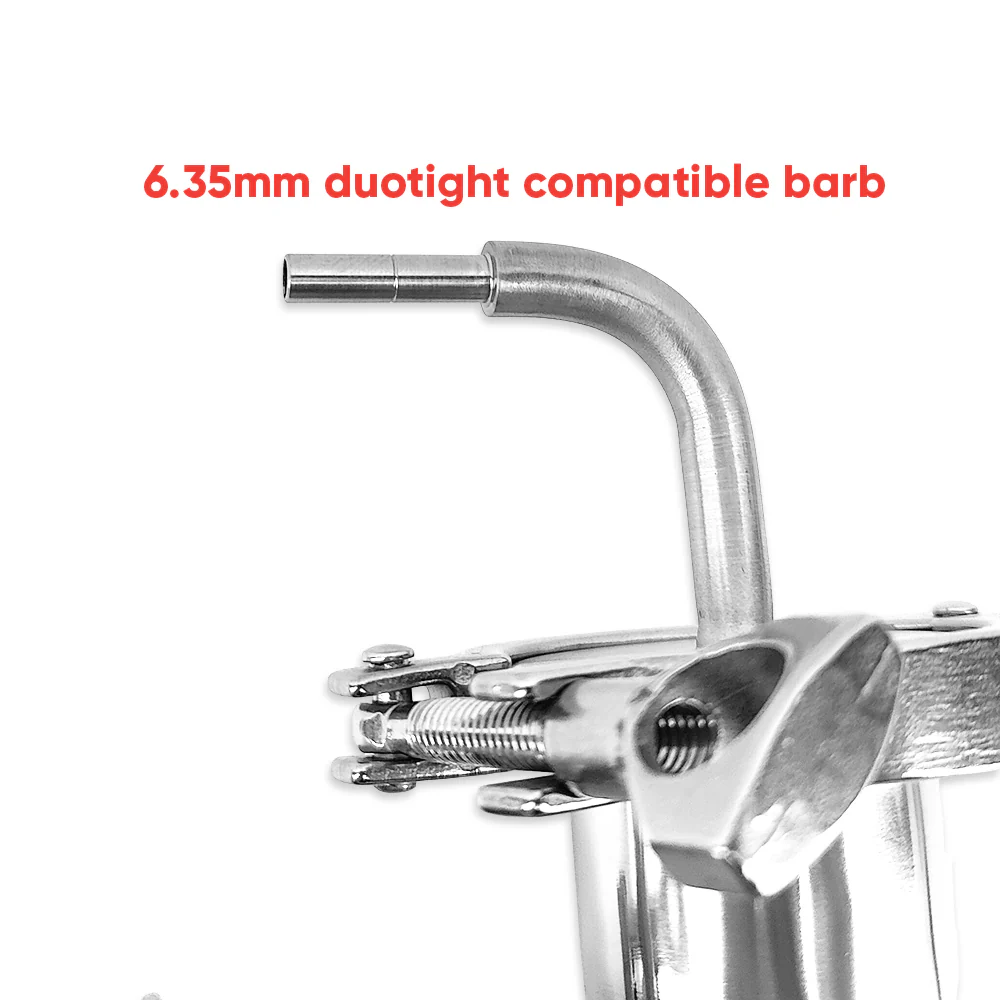 BrewZilla Steam Condenser Set - 2 Inch TC - Image 5