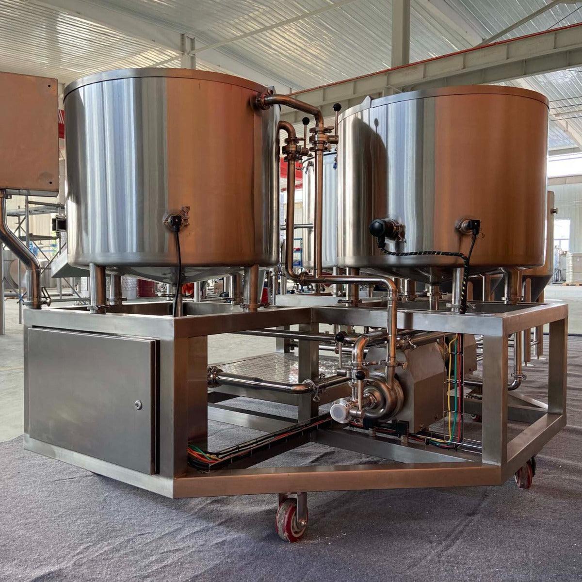 BrewZilla 200L - 3 Vessel Micro-Brewery - Image 14