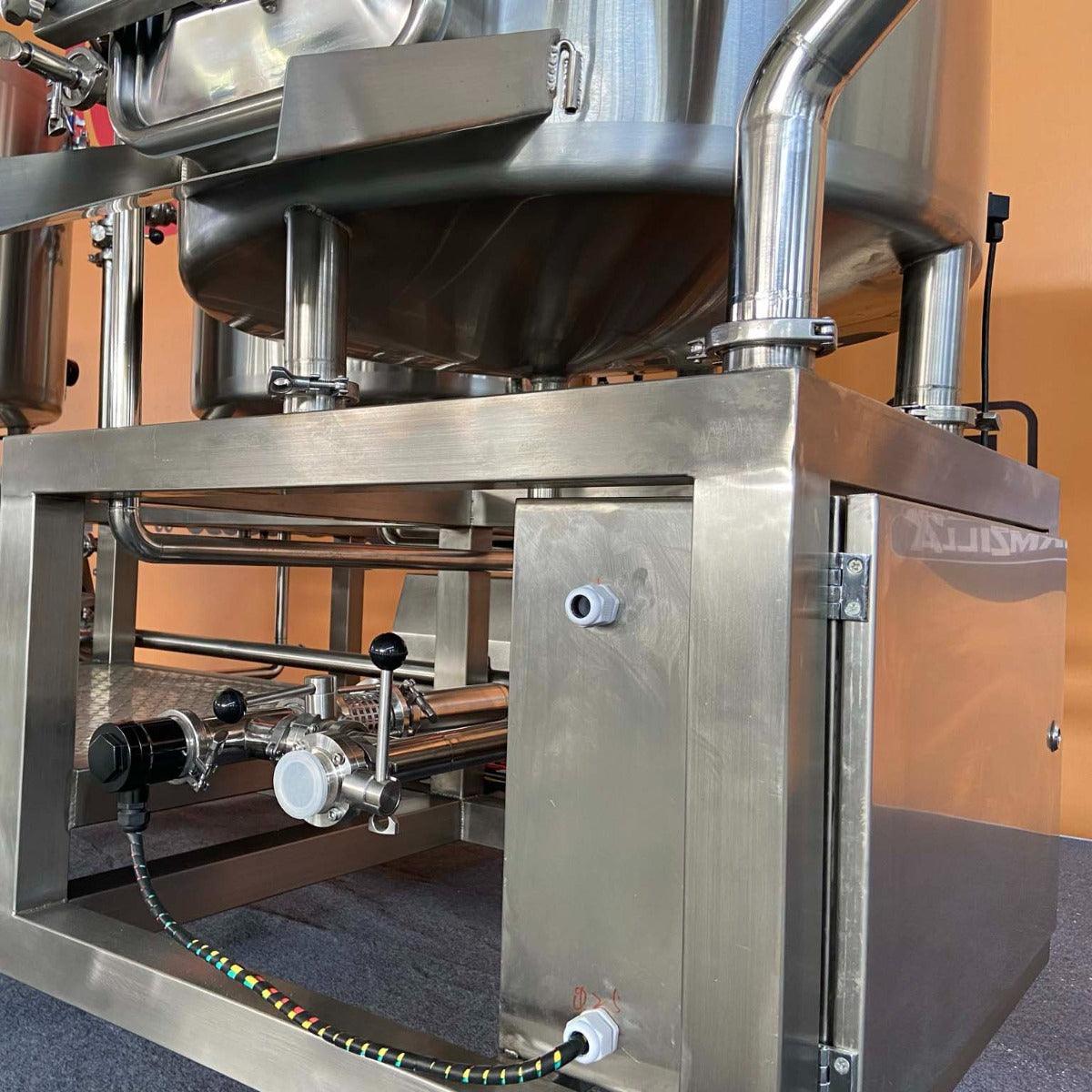 BrewZilla 200L - 3 Vessel Micro-Brewery - Image 18