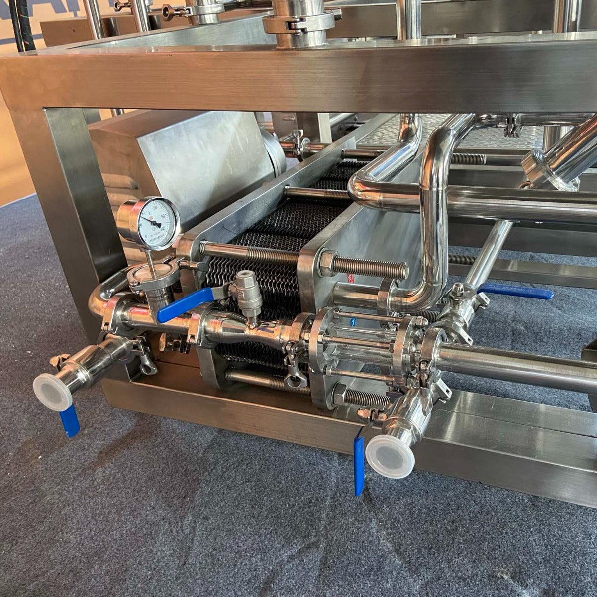 BrewZilla 200L - 3 Vessel Micro-Brewery - Image 22