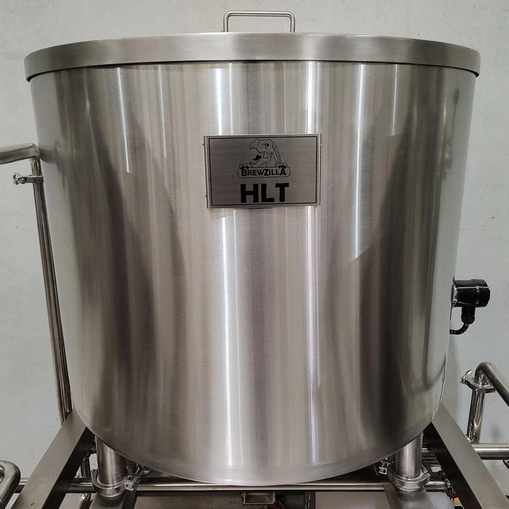 BrewZilla 200L - 3 Vessel Micro-Brewery - Image 43