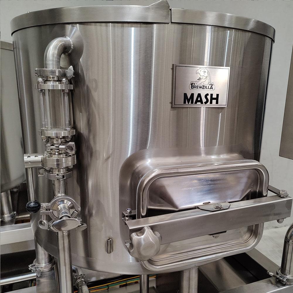 BrewZilla 200L - 3 Vessel Micro-Brewery - Image 45