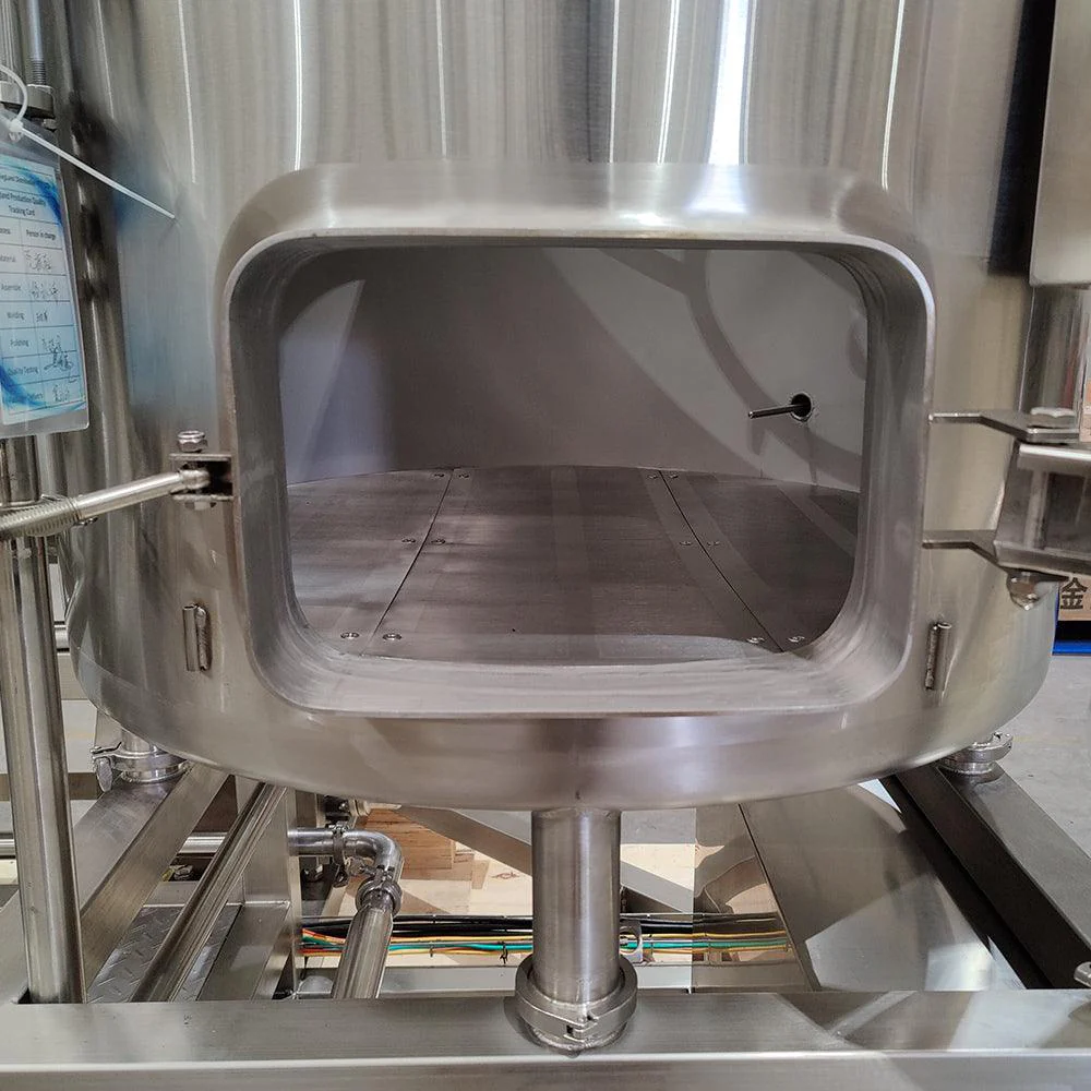 BrewZilla 200L - 3 Vessel Micro-Brewery - Image 46