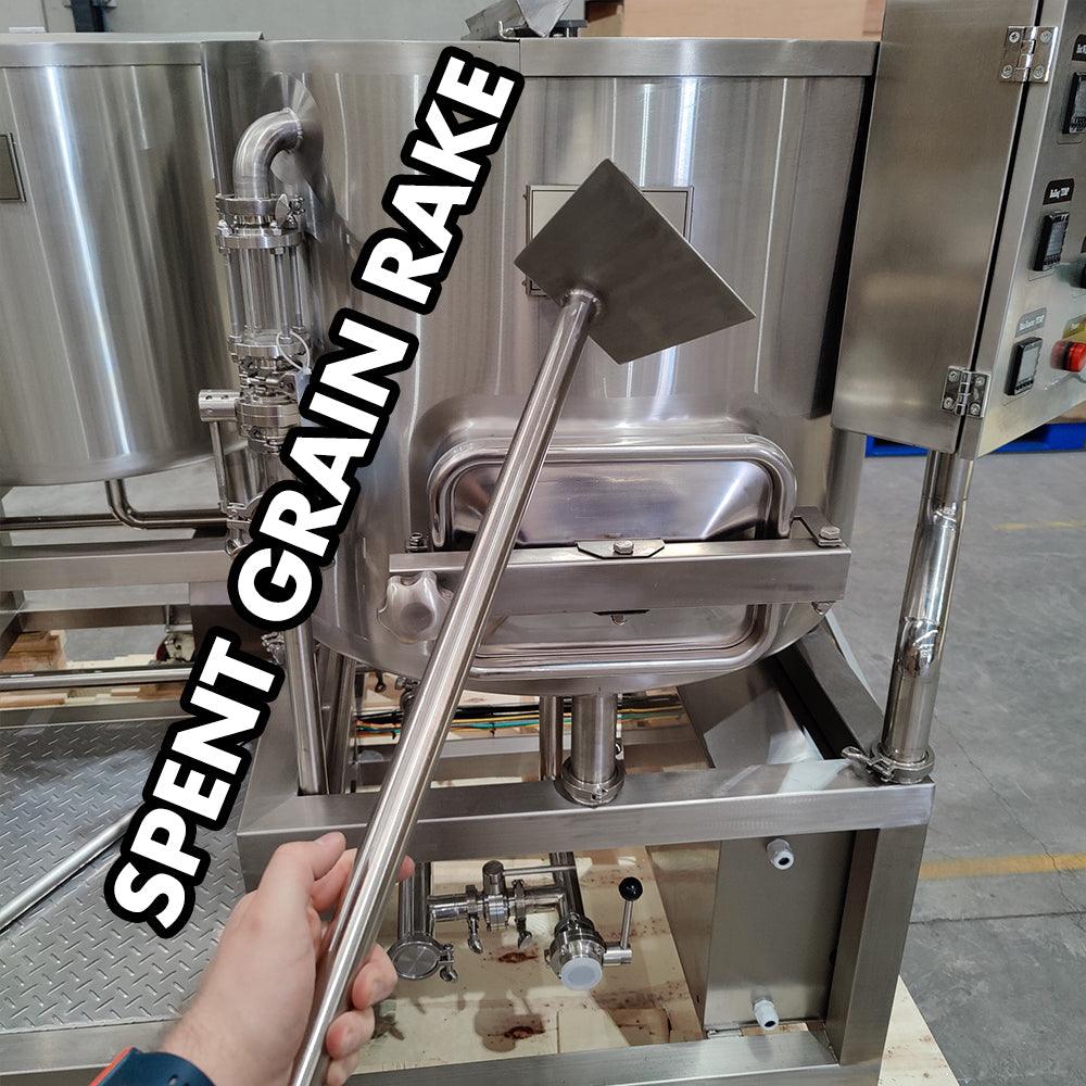 BrewZilla 200L - 3 Vessel Micro-Brewery - Image 50