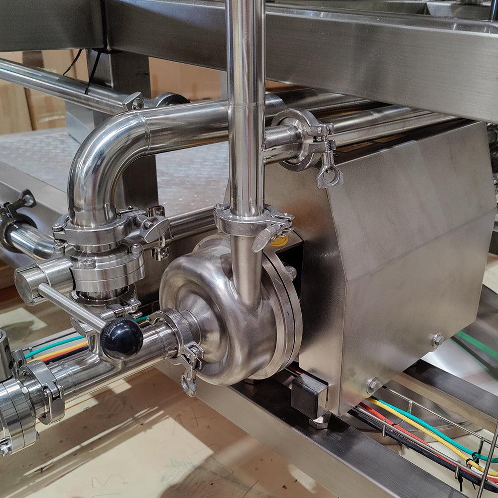 BrewZilla 200L - 3 Vessel Micro-Brewery - Image 57