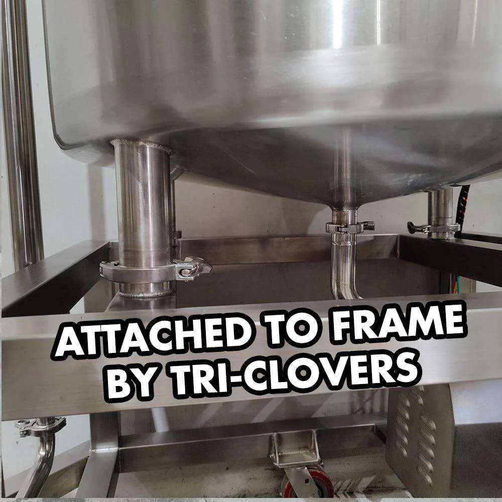 BrewZilla 300L - 3 Vessel Brewery - Image 11