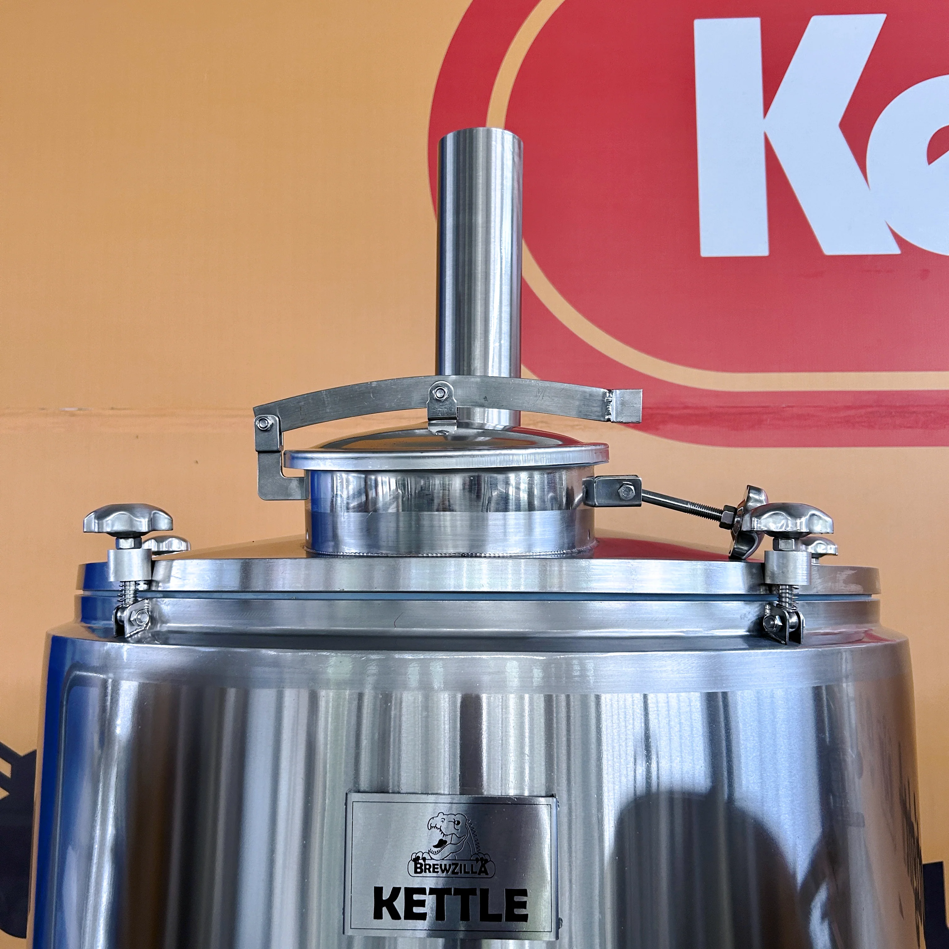 BrewZilla 300L - 3 Vessel Brewery - Image 13
