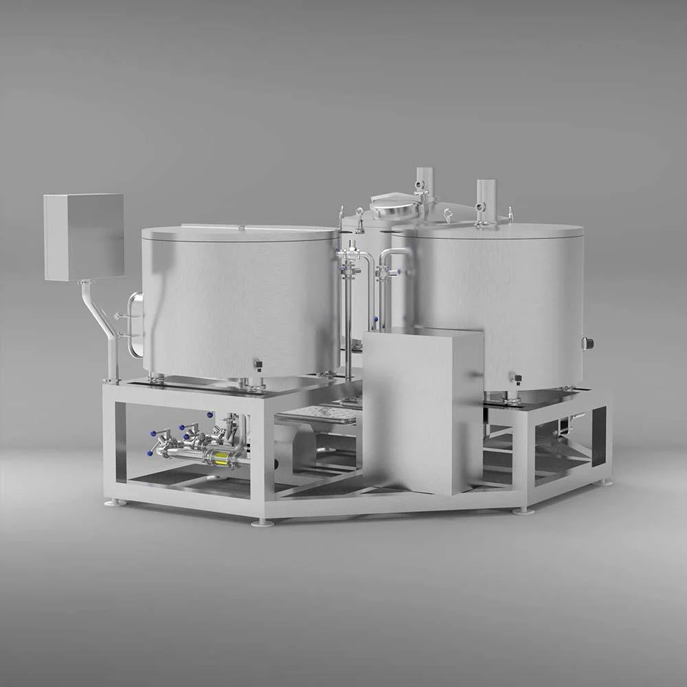 BrewZilla 300L - 3 Vessel Brewery - Image 3