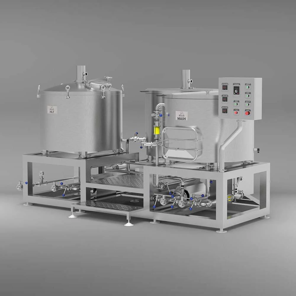 BrewZilla 300L - 3 Vessel Brewery - Image 4