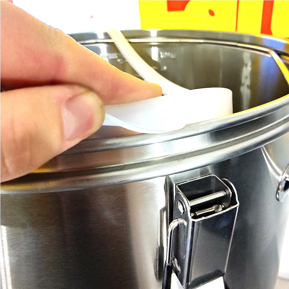 35L BrewZilla Gen 4 + 3.1.1 - 12L Boiler Extension (Stainless steel) - Image 3