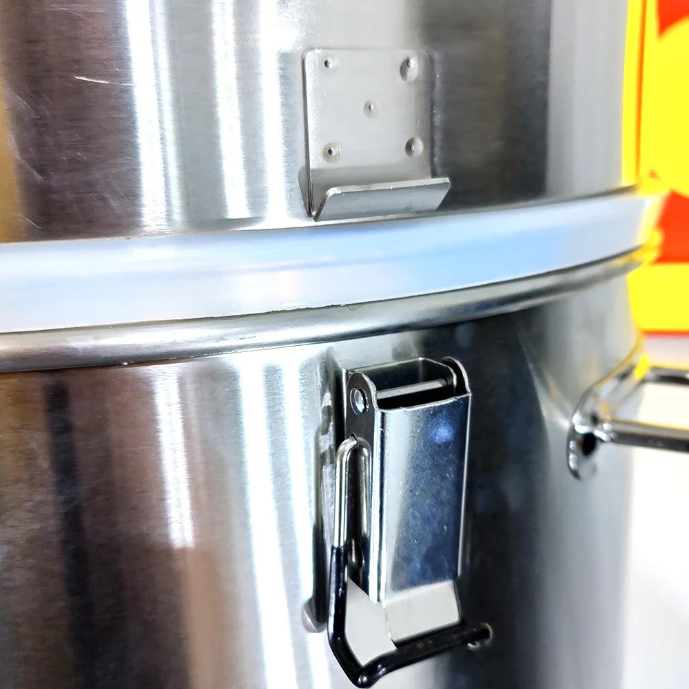 35L BrewZilla Gen 4 + 3.1.1 - 12L Boiler Extension (Stainless steel) - Image 5