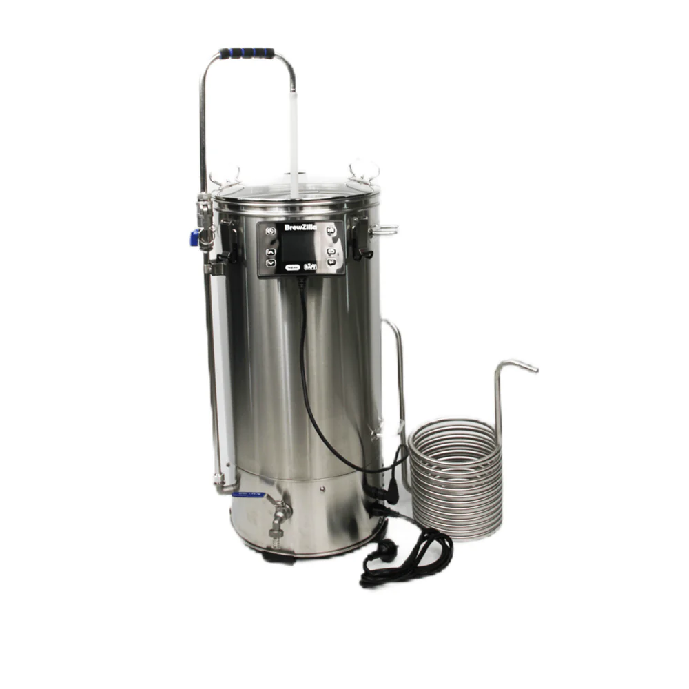 35L BrewZilla Gen 4.1 with Pump 1900/500w - 220-240V AC - Image 3