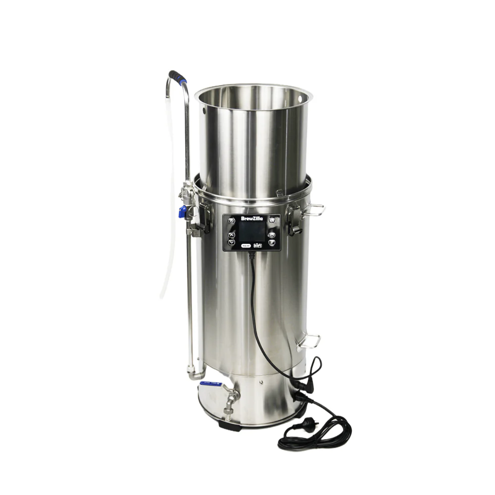35L BrewZilla Gen 4.1 with Pump 1900/500w - 220-240V AC - Image 4