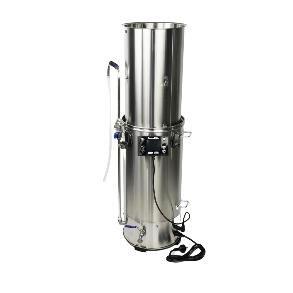 35L BrewZilla Gen 4.1 with Pump 1900/500w - 220-240V AC - Image 5