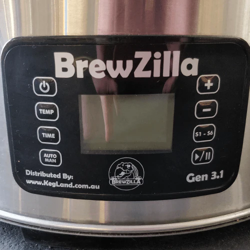 65L BrewZilla Gen 3.1.1 with Pump - (3500w) 220-240V AC - Image 3