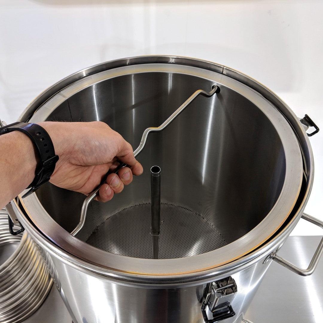 65L BrewZilla Gen 3.1.1 with Pump - (3500w) 220-240V AC - Image 5