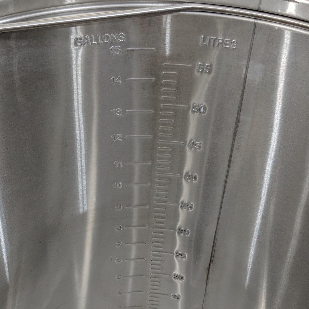 65L BrewZilla Gen 3.1.1 with Pump - (3500w) 220-240V AC - Image 6