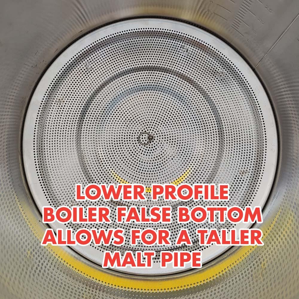 65L BrewZilla Gen 4.1 with 25w Pump 2000w/1000/500w - 220-240V AC - Image 14
