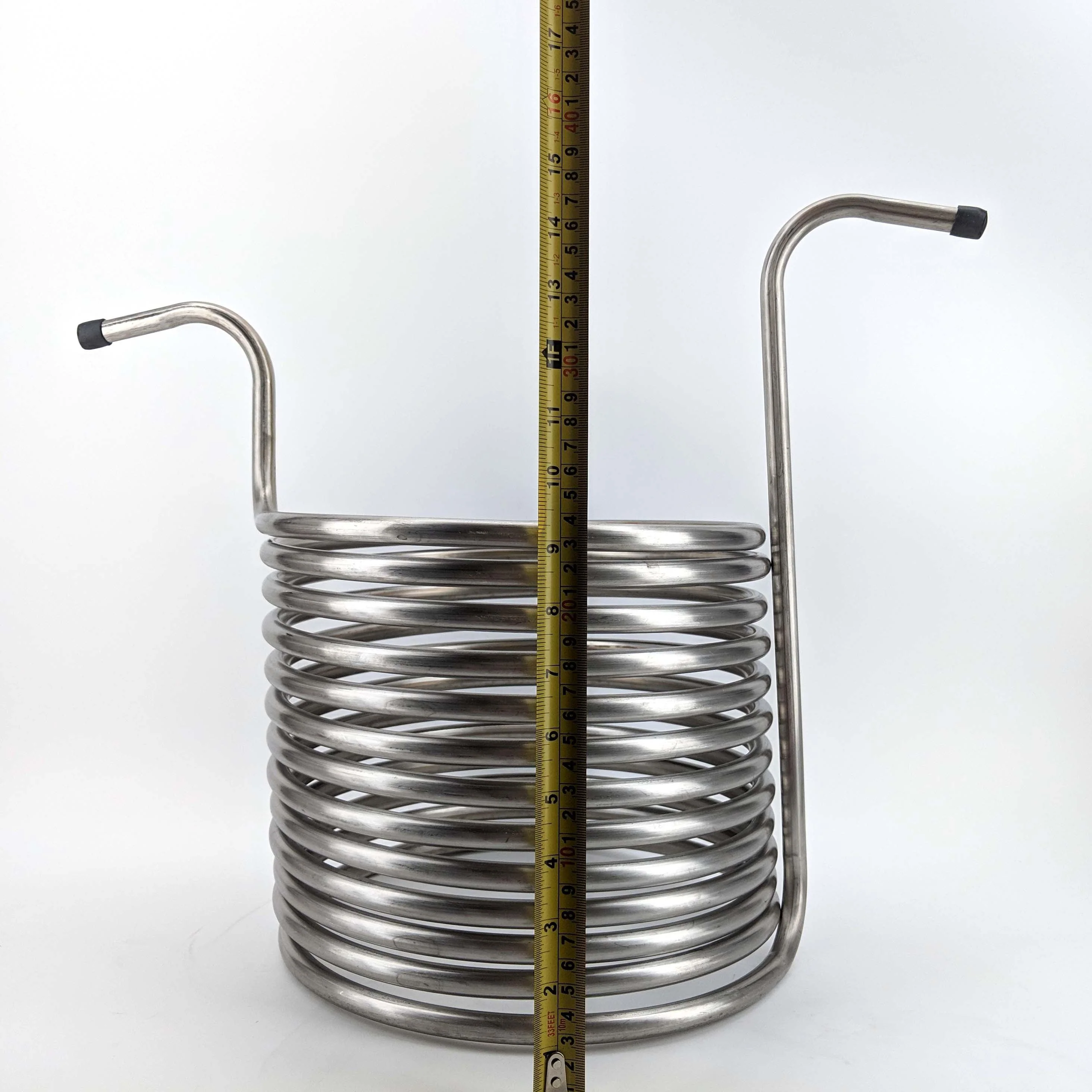 65L BrewZilla Gen 4  + 3.1.1 - Stainless Steel Immersion Chiller - Image 4