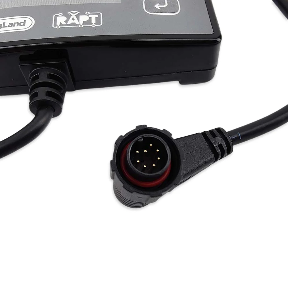 BrewZilla Gen 4 - RAPT Screen Controller Case with Wire and LCD Screen Board - Image 3