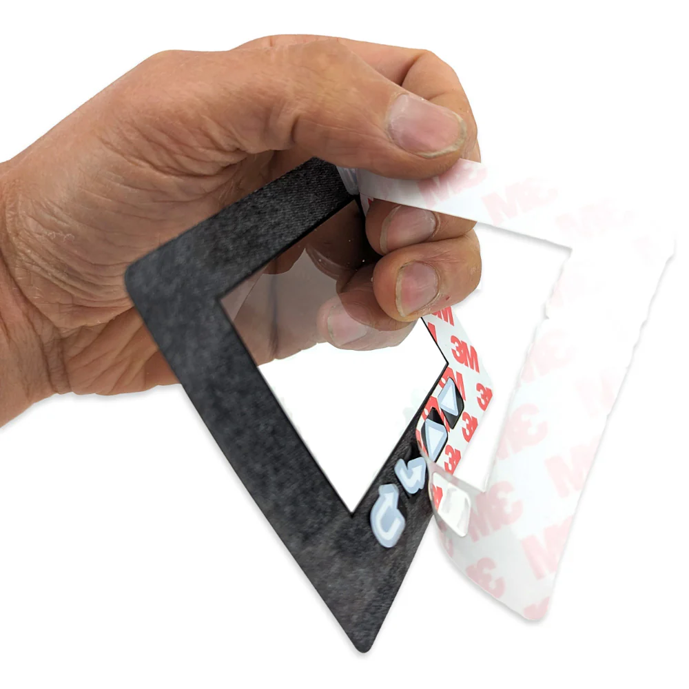 RAPT Chamber Screen Membrane Sticker - Image 2