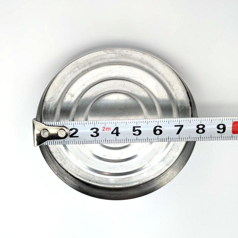 Replacement SS End Cap For Stainless Font (Suits: Triple, Double, Single Brushed Fonts) - Image 3