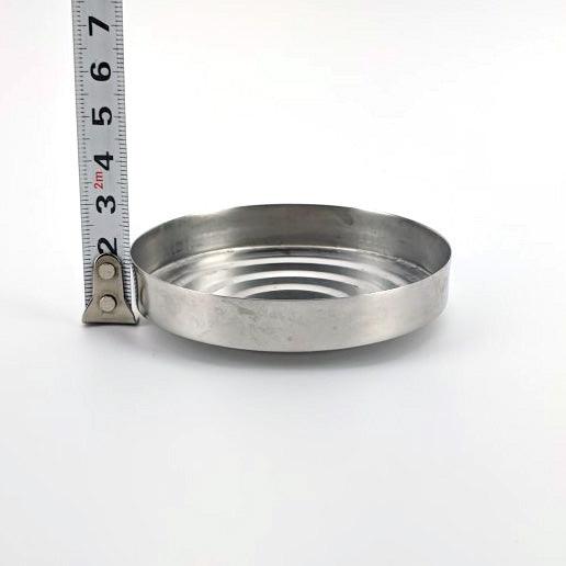 Replacement SS End Cap For Stainless Font (Suits: Triple, Double, Single Brushed Fonts) - Image 4