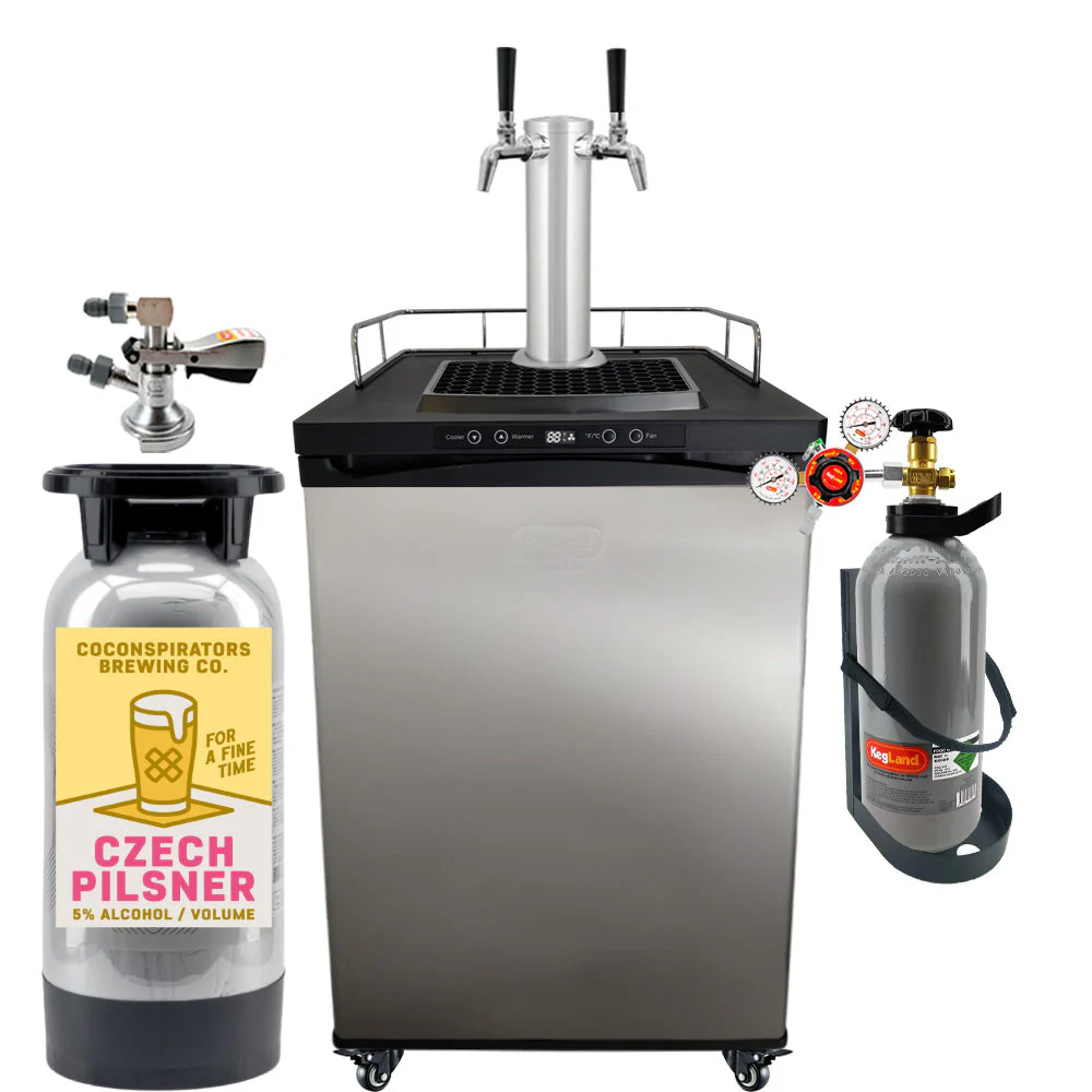 Budget Double Tap Series 4 Craft Keg Kit - Image 13