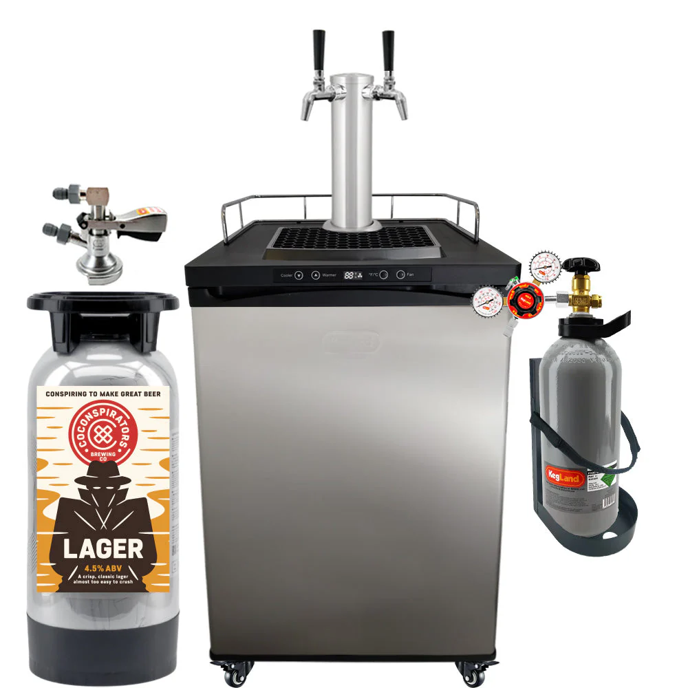 Budget Double Tap Series 4 Craft Keg Kit - Image 14