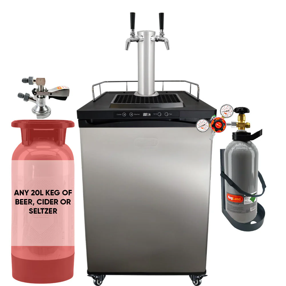 Budget Double Tap Series 4 Craft Keg Kit - Image 19