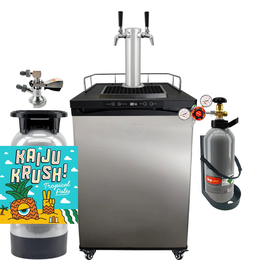 Budget Double Tap Series 4 Craft Keg Kit - Image 27
