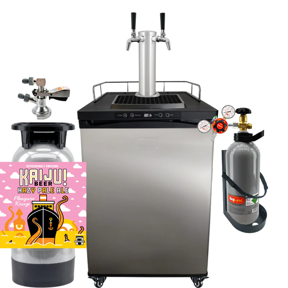 Budget Double Tap Series 4 Craft Keg Kit - Image 28
