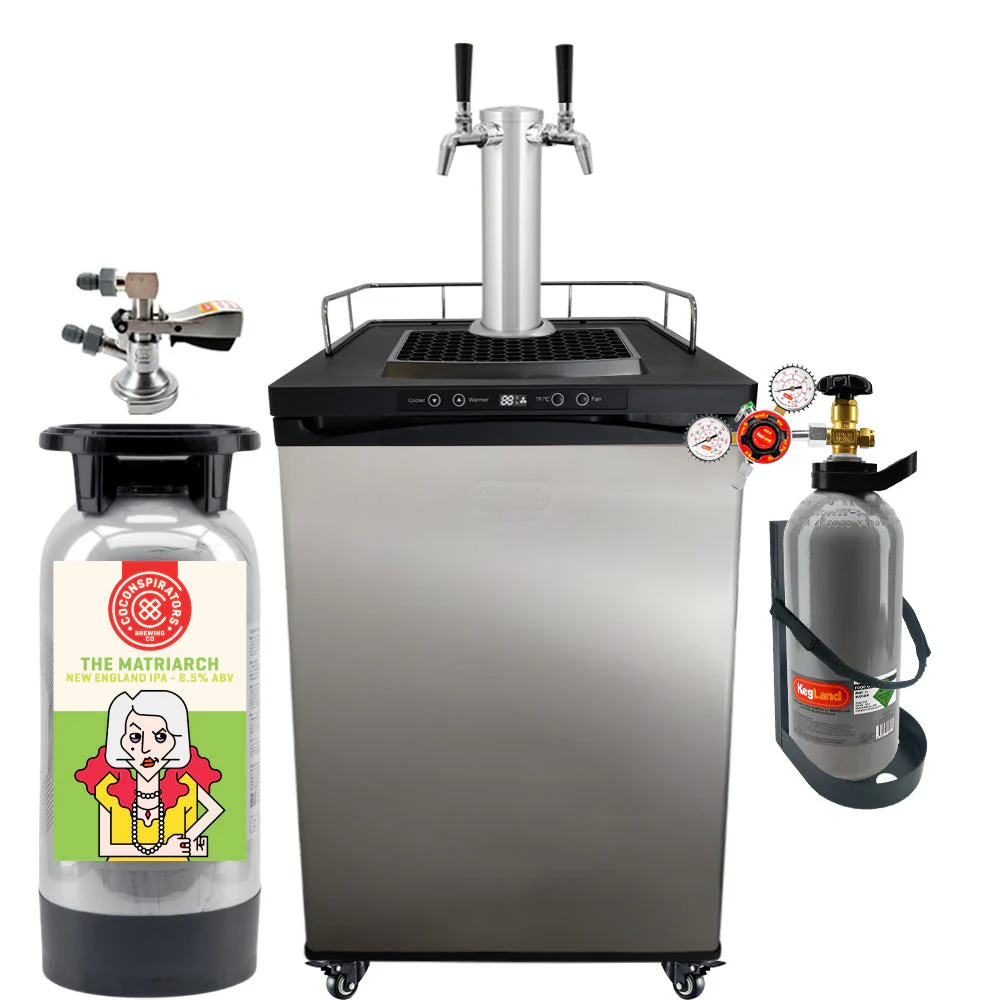 Budget Double Tap Series 4 Craft Keg Kit - Image 33