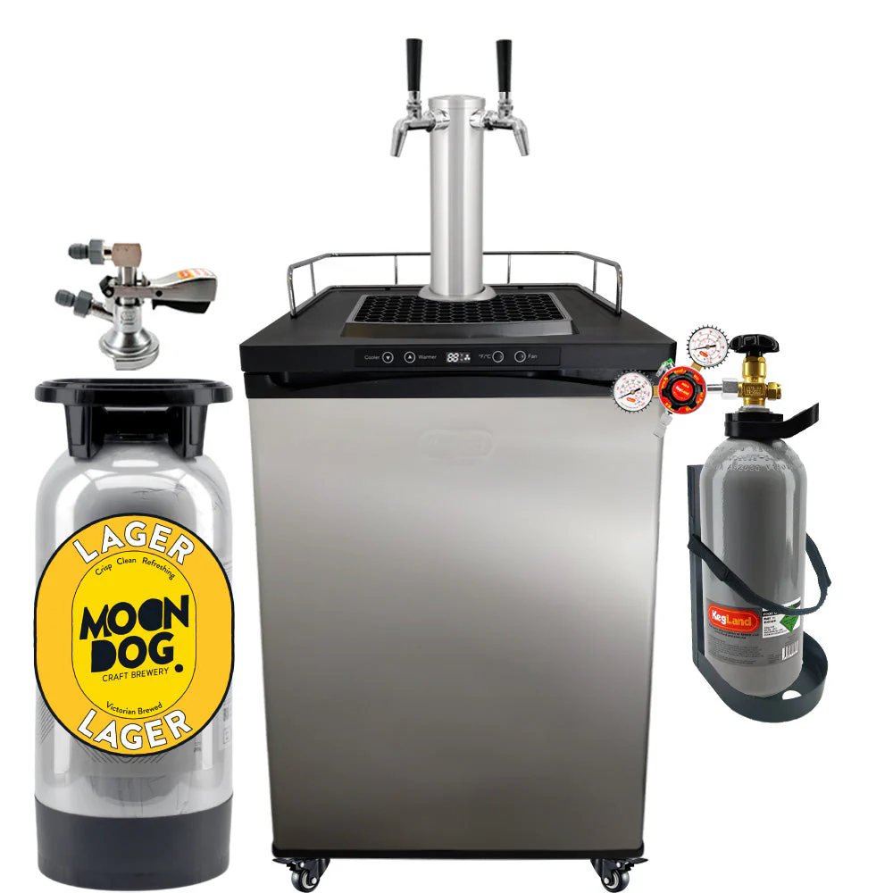 Budget Double Tap Series 4 Craft Keg Kit - Image 4