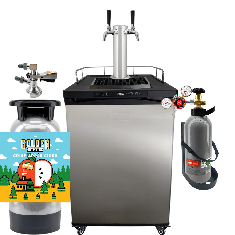 Budget Double Tap Series 4 Craft Keg Kit - Image 47