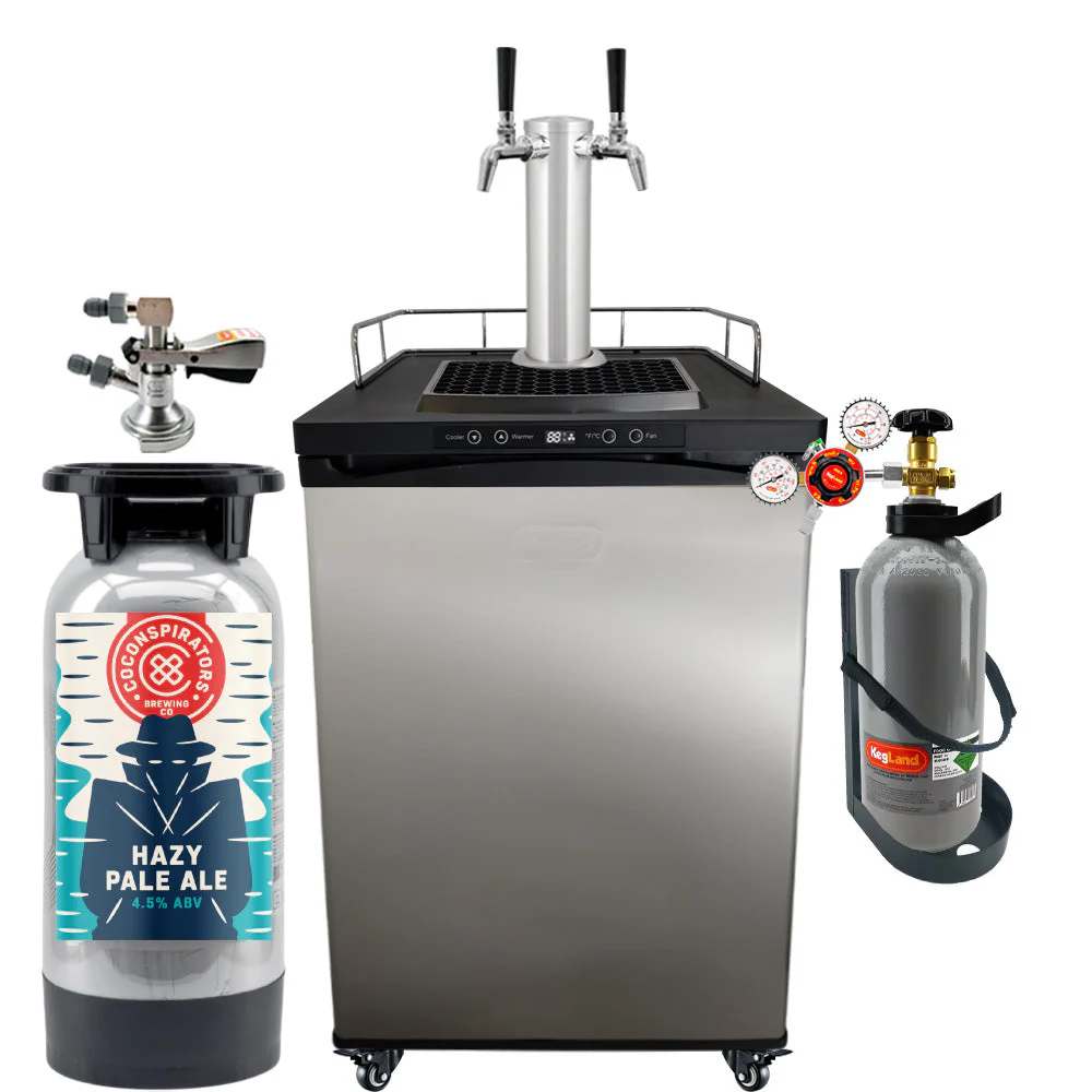 Budget Double Tap Series 4 Craft Keg Kit - Image 52