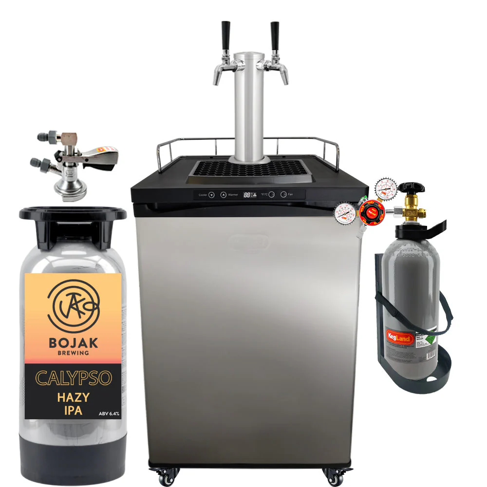 Budget Double Tap Series 4 Craft Keg Kit - Image 54