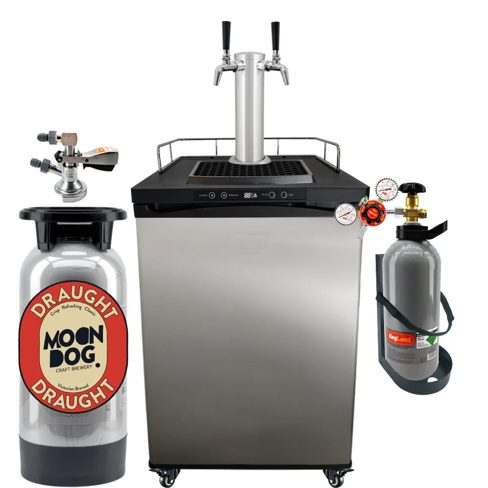 Budget Double Tap Series 4 Craft Keg Kit - Image 57
