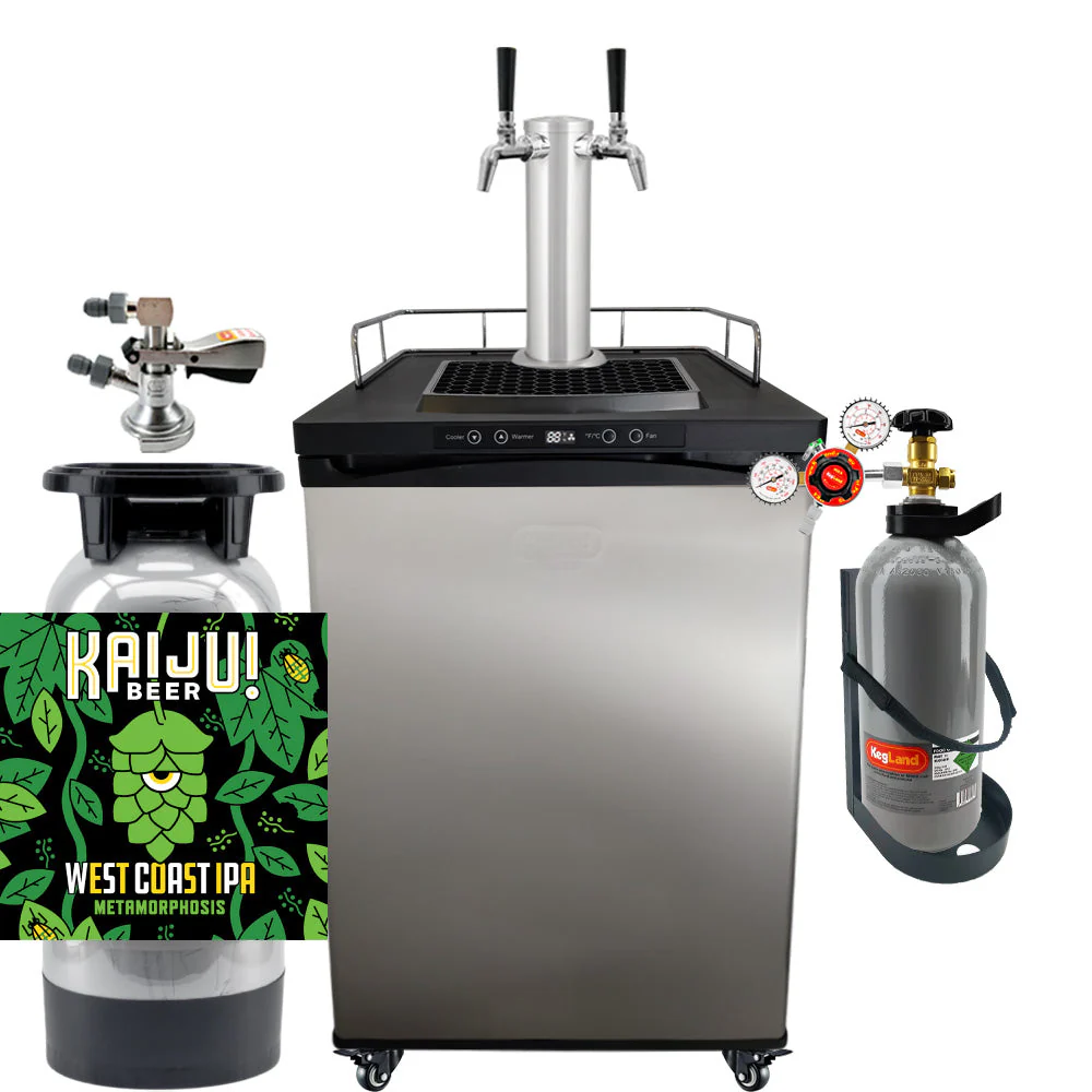 Budget Double Tap Series 4 Craft Keg Kit - Image 66
