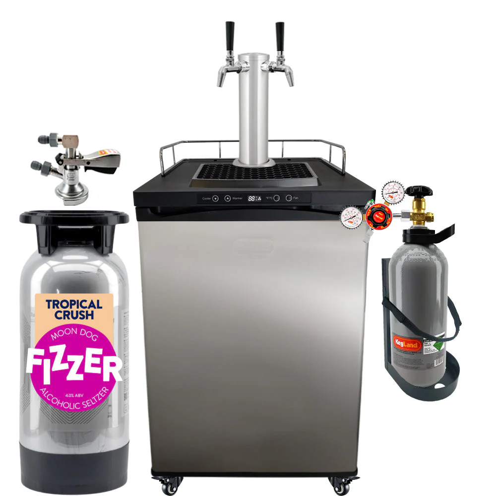 Budget Double Tap Series 4 Craft Keg Kit - Image 7