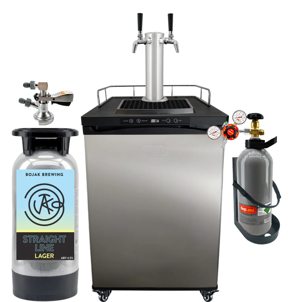 Budget Double Tap Series 4 Craft Keg Kit - Image 71