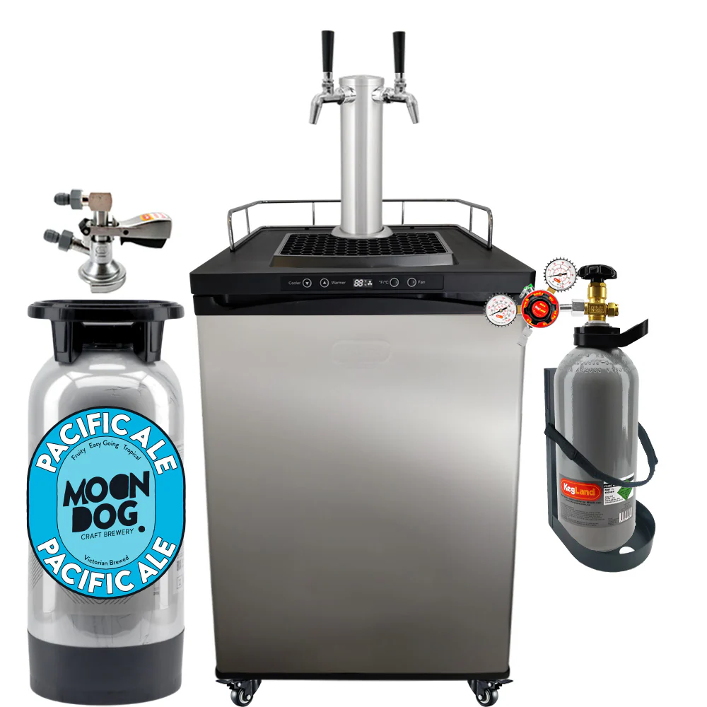 Budget Double Tap Series 4 Craft Keg Kit - Image 77