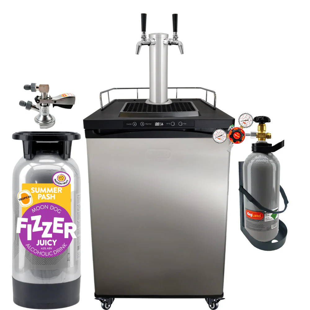 Budget Double Tap Series 4 Craft Keg Kit - Image 8
